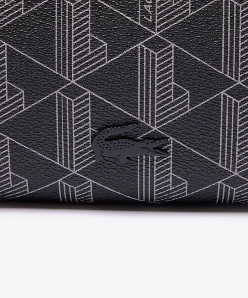 LACOSTE（ラコステ）の「ザ ブレンド モノグラムクラッチバッグ（クラッチバッグ・メンズ・ブラック・FREE）」の11枚目の写真