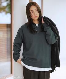 URBAN RESEARCH DOORS（アーバンリサーチドアーズ）の「『XLサイズ/WEB限定/仁村紗和さん着用』『UR TECH 200日ニット』 ポロシャツ（ポロシャツ・メンズ）」