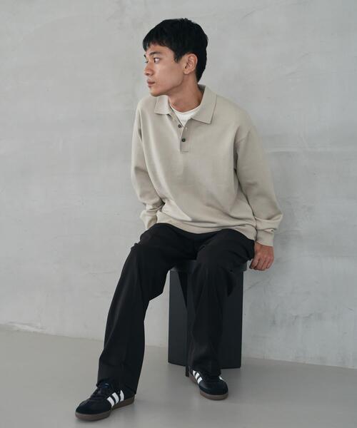 XLサイズ/WEB限定/仁村紗和さん着用』『UR TECH 200日ニット