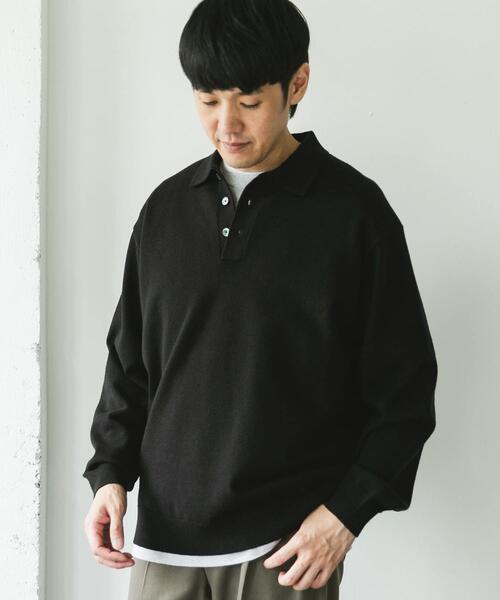 XLサイズ/WEB限定/仁村紗和さん着用』『UR TECH 200日ニット