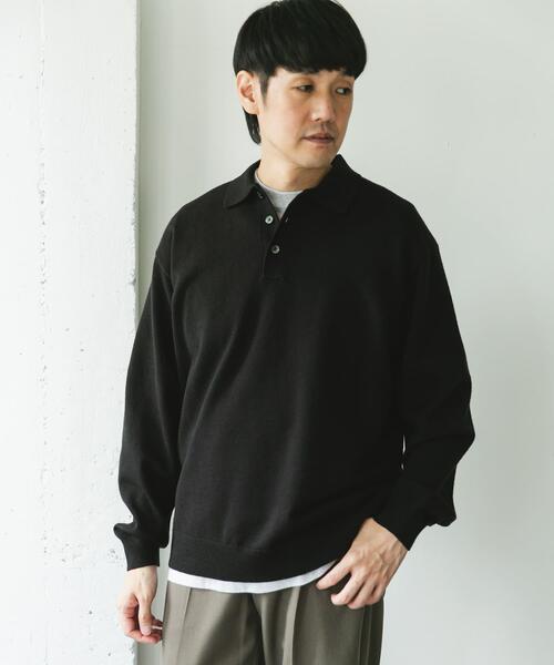 XLサイズ/WEB限定/仁村紗和さん着用』『UR TECH 200日ニット