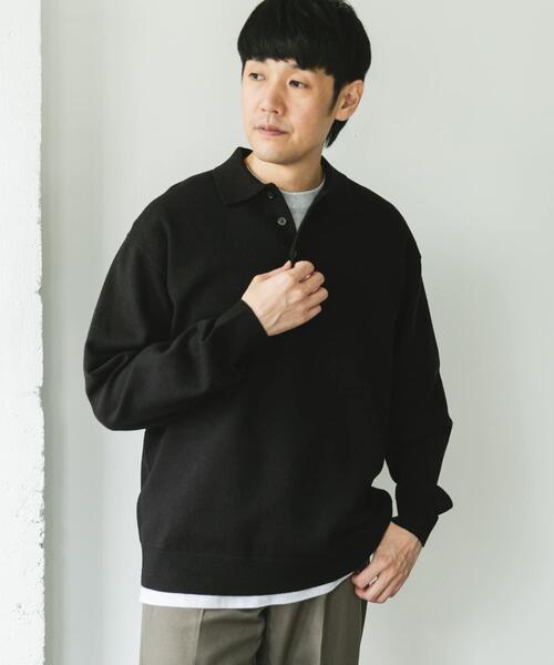 XLサイズ/WEB限定/仁村紗和さん着用』『UR TECH 200日ニット