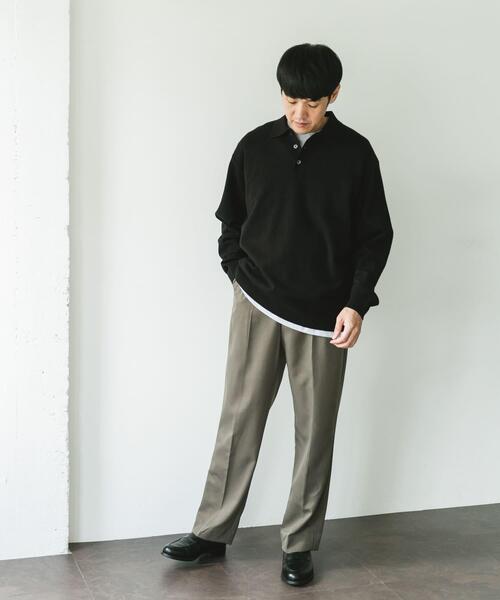 XLサイズ/WEB限定/仁村紗和さん着用』『UR TECH 200日ニット