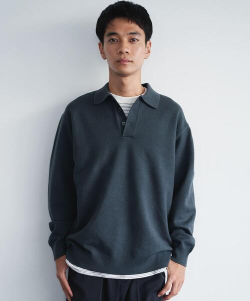 XLサイズ/WEB限定/仁村紗和さん着用』『UR TECH 200日ニット