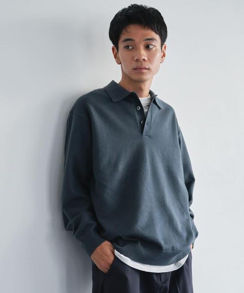 XLサイズ/WEB限定/仁村紗和さん着用』『UR TECH 200日ニット