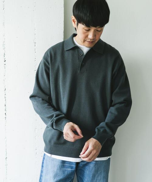 セール】『XLサイズ/WEB限定/仁村紗和さん着用』『UR TECH 200日ニット