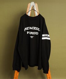 BREEZE | 【リンク】福井県立恐竜博物館コラボ ナンバーロンT(大人)(Tシャツ/カットソー)