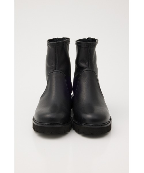 STACCATO（スタッカート）の「サクールワークライクブーツ（ブーツ・レディース・ブラック・24.5cm/22.5cm/24.0cm/23.5cm/23.0cm）」の2枚目の写真