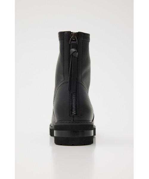 STACCATO（スタッカート）の「サクールワークライクブーツ（ブーツ・レディース・ブラック・24.5cm/22.5cm/24.0cm/23.5cm/23.0cm）」の4枚目の写真