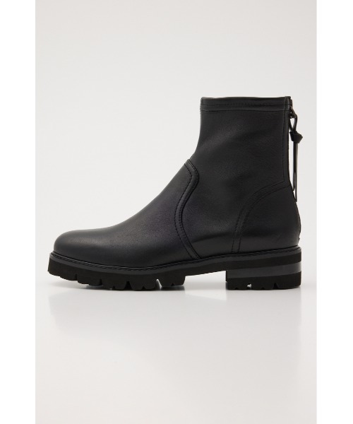 STACCATO（スタッカート）の「サクールワークライクブーツ（ブーツ・レディース・ブラック・24.5cm/22.5cm/24.0cm/23.5cm/23.0cm）」の5枚目の写真