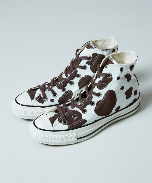 セール】CONVERSE/コンバース ALL STAR AGED COWSPOT HI[23.0~25.0cm