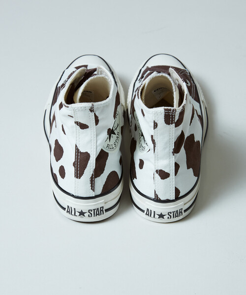 セール】CONVERSE/コンバース ALL STAR AGED COWSPOT HI[23.0~25.0cm