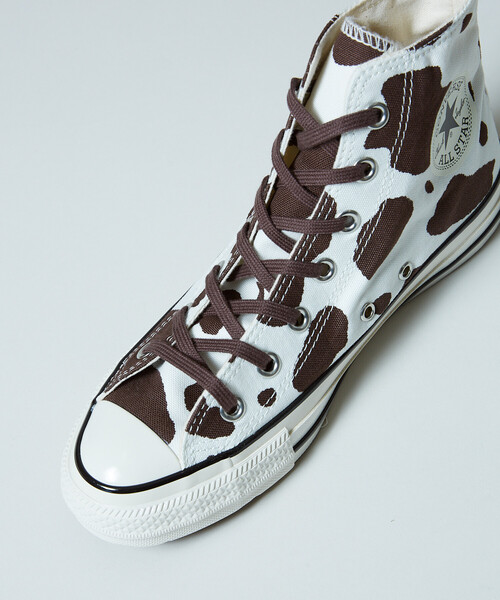 セール】CONVERSE/コンバース ALL STAR AGED COWSPOT HI[23.0~25.0cm