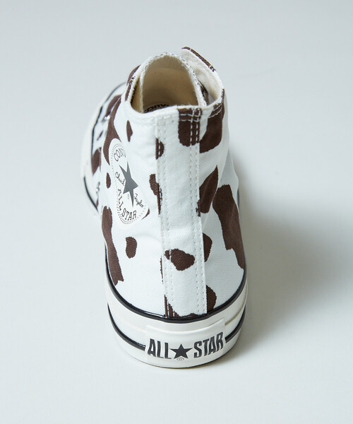 セール】CONVERSE/コンバース ALL STAR AGED COWSPOT HI[23.0~25.0cm