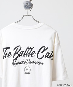 セール】【INSCRIRE/アンスクリア】WELLNESSフロッキーTシャツ（T