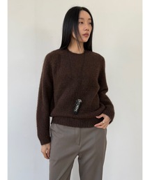 ショールカラーニット」に該当するファッション通販 - ZOZOTOWN