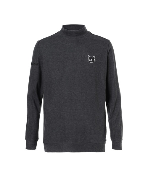 WAAC 黒 長袖 トップス 【公式通販】