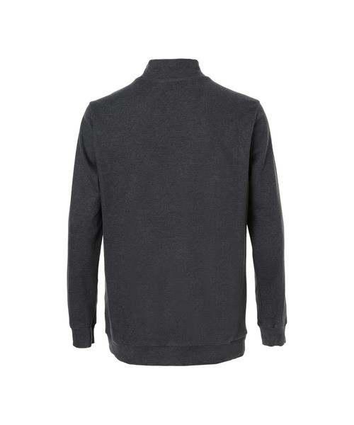 WAAC ワック 長袖ハイネックシャツ タートルネック 総柄 ホワイト系 3