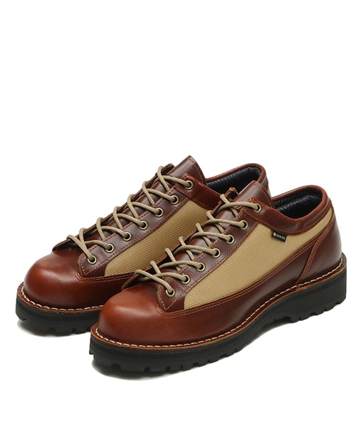 Danner（ダナー）の「DANNER-FIELD LOW R-ブーツ（ブーツ・メンズ・ブラック/ダークブラウン・26.0cm/27.0cm/28.0cm）」の10枚目の写真