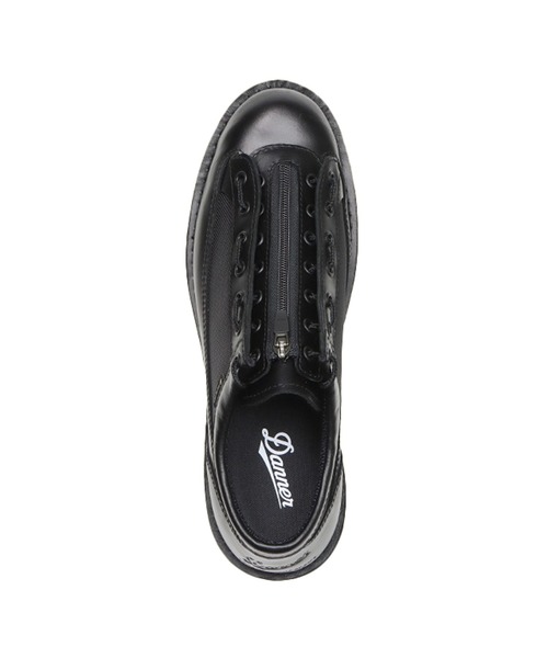 Danner（ダナー）の「DANNER-FIELD LOW R-ブーツ（ブーツ・メンズ・ブラック/ダークブラウン・26.0cm/27.0cm/28.0cm）」の7枚目の写真