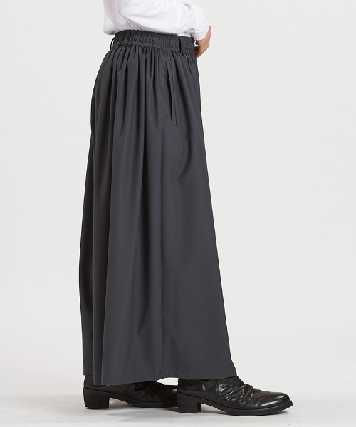 NO ID.（ノーアイディ）の「mp14297- ｷﾞｬｻﾞｰﾊﾞｷﾞｰﾄﾗｳｻﾞｰｽﾞ パンツ(457006-044P)（その他パンツ・メンズ・ブラック/グレー/ブラック系その他・2/1）」の21枚目の写真