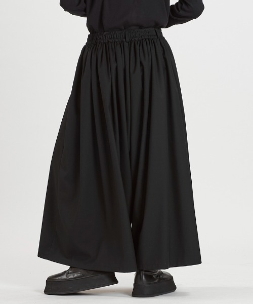 NO ID.（ノーアイディ）の「mp14297- ｷﾞｬｻﾞｰﾊﾞｷﾞｰﾄﾗｳｻﾞｰｽﾞ パンツ(457006-044P)（その他パンツ・メンズ・ブラック/グレー/ブラック系その他・2/1）」の15枚目の写真