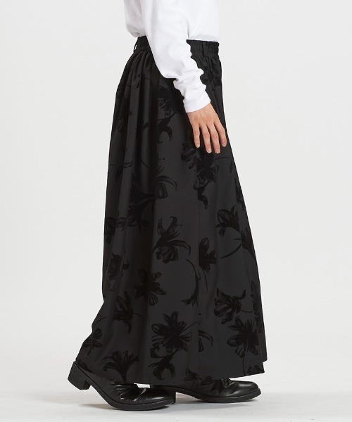 NO ID.（ノーアイディ）の「mp14297- ｷﾞｬｻﾞｰﾊﾞｷﾞｰﾄﾗｳｻﾞｰｽﾞ パンツ(457006-044P)（その他パンツ・メンズ・ブラック/グレー/ブラック系その他・2/1）」の19枚目の写真