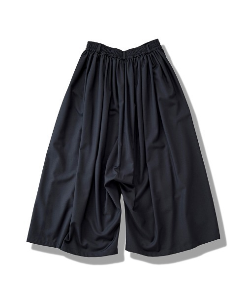 NO ID.（ノーアイディ）の「mp14297- ｷﾞｬｻﾞｰﾊﾞｷﾞｰﾄﾗｳｻﾞｰｽﾞ パンツ(457006-044P)（その他パンツ・メンズ・ブラック/グレー/ブラック系その他・2/1）」の8枚目の写真