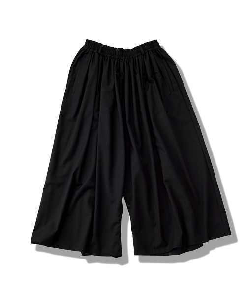 NO ID.（ノーアイディ）の「mp14297- ｷﾞｬｻﾞｰﾊﾞｷﾞｰﾄﾗｳｻﾞｰｽﾞ パンツ(457006-044P)（その他パンツ・メンズ・ブラック/グレー/ブラック系その他・2/1）」の9枚目の写真