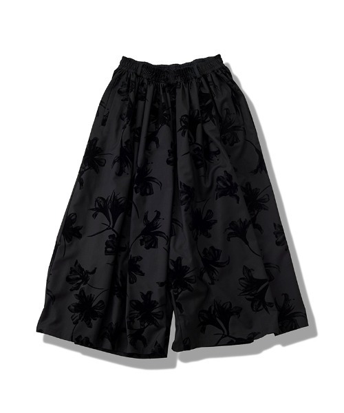 NO ID.（ノーアイディ）の「mp14297- ｷﾞｬｻﾞｰﾊﾞｷﾞｰﾄﾗｳｻﾞｰｽﾞ パンツ(457006-044P)（その他パンツ・メンズ・ブラック/グレー/ブラック系その他・2/1）」の10枚目の写真