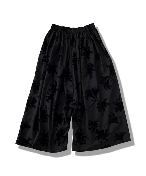 NO ID.（ノーアイディ）の「mp14297- ｷﾞｬｻﾞｰﾊﾞｷﾞｰﾄﾗｳｻﾞｰｽﾞ パンツ(457006-044P)（その他パンツ・メンズ・ブラック/グレー/ブラック系その他・2/1）」の12枚目の写真