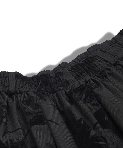 NO ID.（ノーアイディ）の「mp14297- ｷﾞｬｻﾞｰﾊﾞｷﾞｰﾄﾗｳｻﾞｰｽﾞ パンツ(457006-044P)（その他パンツ・メンズ・ブラック/グレー/ブラック系その他・2/1）」の14枚目の写真