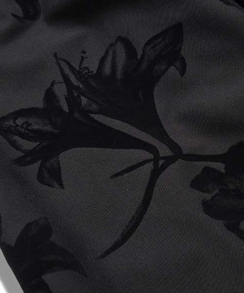 NO ID.（ノーアイディ）の「mp14297- ｷﾞｬｻﾞｰﾊﾞｷﾞｰﾄﾗｳｻﾞｰｽﾞ パンツ(457006-044P)（その他パンツ・メンズ・ブラック/グレー/ブラック系その他・2/1）」の6枚目の写真