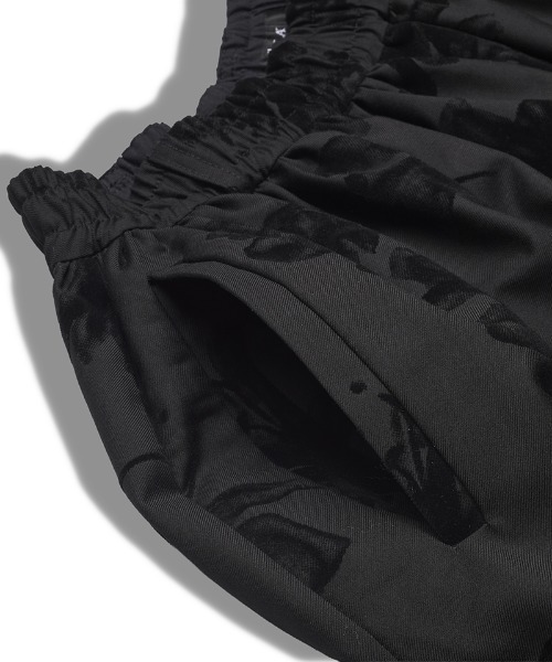 NO ID.（ノーアイディ）の「mp14297- ｷﾞｬｻﾞｰﾊﾞｷﾞｰﾄﾗｳｻﾞｰｽﾞ パンツ(457006-044P)（その他パンツ・メンズ・ブラック/グレー/ブラック系その他・2/1）」の7枚目の写真