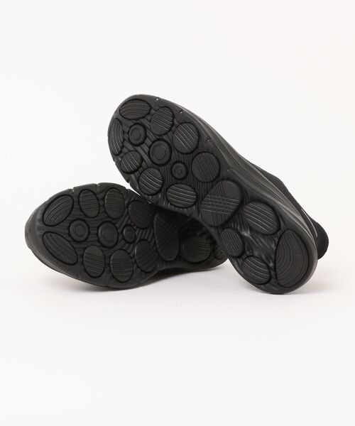 SKECHERS（スケッチャーズ）の「《SKECHERS》53 GO WALK 8（スニーカー・レディース・グレー系その他/ブラック・24.5cm/25.0cm/23.5cm/23.0cm/24.0cm）」の3枚目の写真