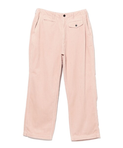 BEAMS（ビームス）の「NULL TOKYO / CORD BIG CHINO（その他パンツ・メンズ・ブラウン/ピンク/ブラック・SMALL/X-LARGE/MEDIUM/LARGE）」の12枚目の写真