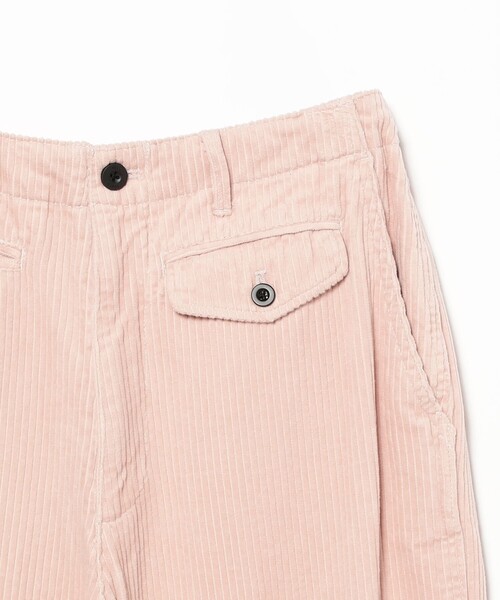 BEAMS（ビームス）の「NULL TOKYO / CORD BIG CHINO（その他パンツ・メンズ・ブラウン/ピンク/ブラック・SMALL/X-LARGE/MEDIUM/LARGE）」の13枚目の写真