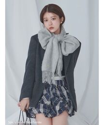 SNIDEL | オーバーサイズコートジャケット(テーラードジャケット)