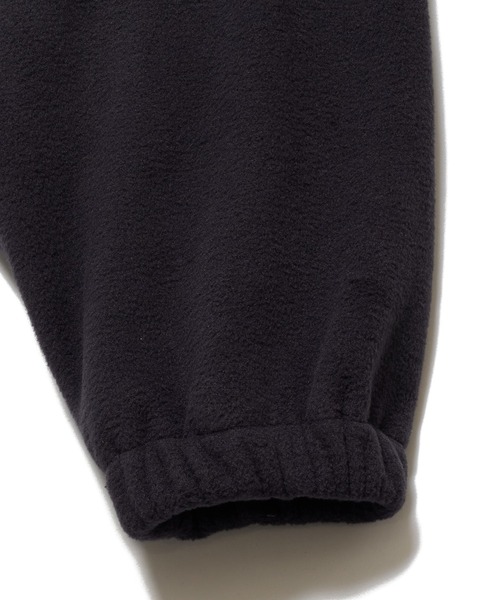 Eddie Bauer（エディーバウアー）の「ポーラテック ジップモック（ブルゾン・メンズ・グレー/ブラック・XL/L/M/XXL）」の7枚目の写真