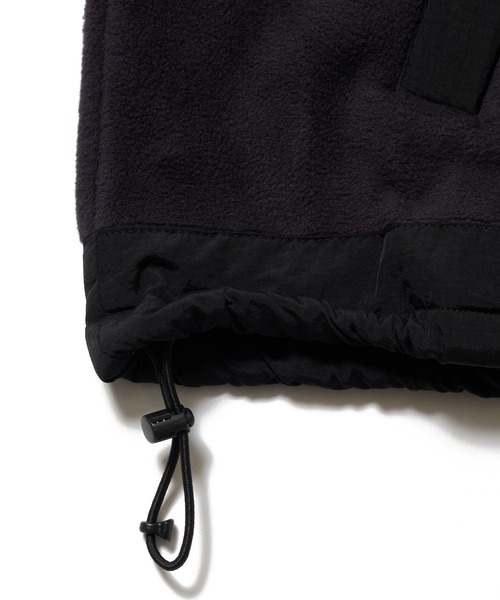 Eddie Bauer（エディーバウアー）の「ポーラテック ジップモック（ブルゾン・メンズ・グレー/ブラック・XL/L/M/XXL）」の5枚目の写真