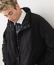 Blue Standard （ブルースタンダード）の「【BLUE STANDARD/ブルースタンダード】撥水防風 中綿コート 防寒 軽量 ビジカジ ビズ（ダウンジャケット/コート）」