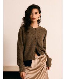 Henon.（ヘノン）の「LAYEREDE CARDIGAN（ニット/セーター）」
