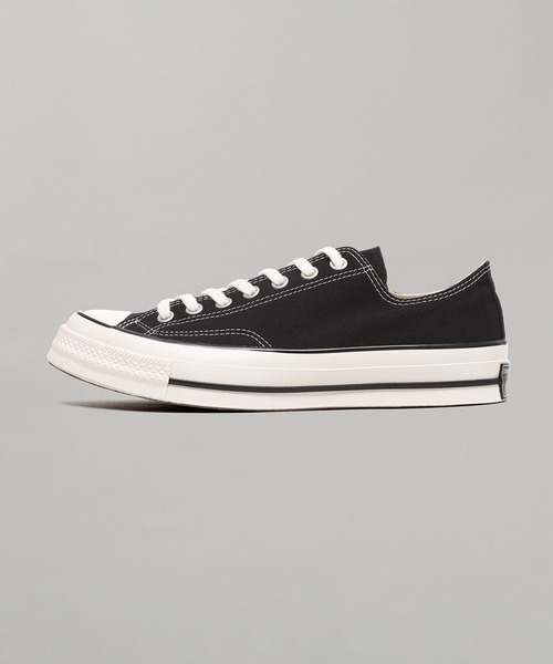 CONVERSE(コンバース)の「ALL STAR LGCY OX 31314030(スニーカー・レディース・ブラック・24.5㎝/23.5㎝/24㎝/25㎝/28cm/27.5cm/27cm/26.5cm/26cm)」の1枚目の写真