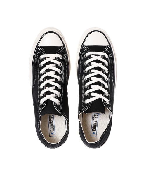 CONVERSE(コンバース)の「ALL STAR LGCY OX 31314030(スニーカー・レディース・ブラック・24.5㎝/23.5㎝/24㎝/25㎝/28cm/27.5cm/27cm/26.5cm/26cm)」の4枚目の写真
