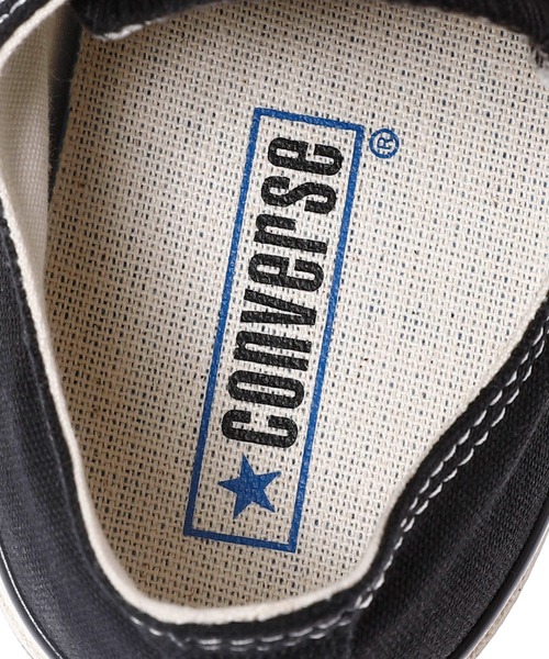 CONVERSE(コンバース)の「ALL STAR LGCY OX 31314030(スニーカー・レディース・ブラック・24.5㎝/23.5㎝/24㎝/25㎝/28cm/27.5cm/27cm/26.5cm/26cm)」の6枚目の写真