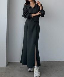 Louere(���G��)�̃|���`�V���[�g�p�[�J�[+�X���b�g�}�[���C�h�X�J�[�gSET(�Z�b�g�A�b�v)