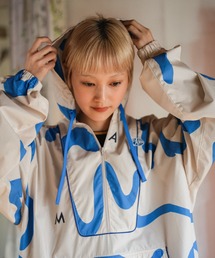 PAMM（パム）の「thanks sea anorak parka（パーカー）」