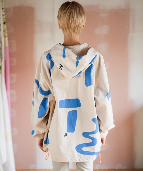 thanks sea anorak parka（パーカー）｜PAMM（パム）のファッション