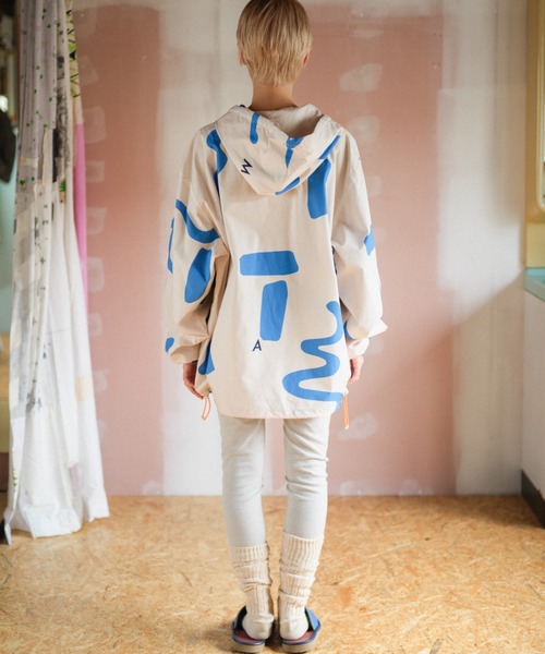 thanks sea anorak parka（パーカー）｜PAMM（パム）のファッション