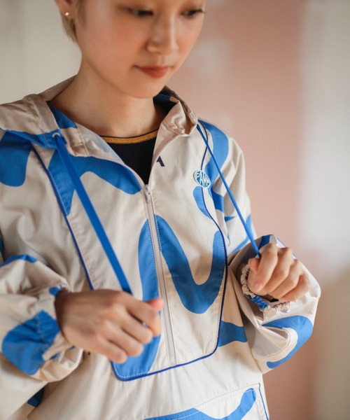 thanks sea anorak parka（パーカー）｜PAMM（パム）のファッション